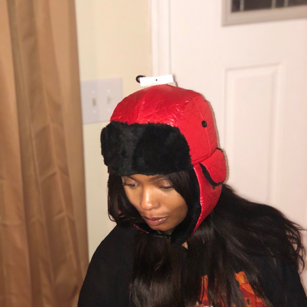 SOLD💙💙💙💙🌬❄️⛷Trapper hat - Picture 8 of 8